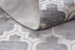 Kusový koberec Core W6764 Trellis grey/cream - 200x290 cm Kusový koberec Core W6764 Trellis grey/cream - 200x290 cm