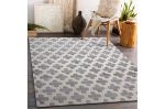 Kusový koberec Core W6764 Trellis grey/cream - 200x290 cm Kusový koberec Core W6764 Trellis grey/cream - 200x290 cm