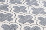 Kusový koberec Core W6764 Trellis grey/cream - 200x290 cm Kusový koberec Core W6764 Trellis grey/cream - 200x290 cm