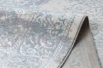 Kusový koberec Core W7161 Vintage rosette blue/cream and grey - 160x220 cm Kusový koberec Core W7161 Vintage rosette blue/cream and grey - 160x220 cm