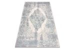 Kusový koberec Core W7161 Vintage rosette blue/cream and grey - 160x220 cm Kusový koberec Core W7161 Vintage rosette blue/cream and grey - 160x220 cm