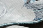 Kusový koberec Botanic 65242 Feathers aqua - 176x270 cm