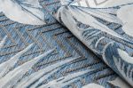 Kusový koberec Botanic 65242 Feathers navy - 176x270 cm Kusový koberec Botanic 65242 Feathers navy - 176x270 cm