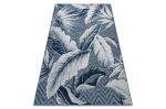 Kusový koberec Botanic 65242 Feathers navy - 176x270 cm Kusový koberec Botanic 65242 Feathers navy - 176x270 cm