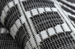 Kusový koberec Sion Sisal Trellis 22144 black/ecru - 140x190 cm Kusový koberec Sion Sisal Trellis 22144 black/ecru - 140x190 cm
