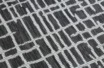Kusový koberec Sion Sisal Trellis 22144 black/ecru - 140x190 cm Kusový koberec Sion Sisal Trellis 22144 black/ecru - 140x190 cm
