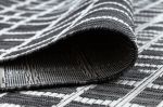 Kusový koberec Sion Sisal Trellis 22144 black/ecru - 140x190 cm Kusový koberec Sion Sisal Trellis 22144 black/ecru - 140x190 cm