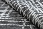 Kusový koberec Sion Sisal Trellis 22144 black/ecru - 140x190 cm Kusový koberec Sion Sisal Trellis 22144 black/ecru - 140x190 cm