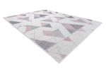 Kusový koberec Sion Sisal Triangles 3006 ecru/pink - 140x190 cm Kusový koberec Sion Sisal Triangles 3006 ecru/pink - 140x190 cm