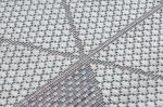 Kusový koberec Sion Sisal Triangles 3006 ecru/pink - 140x190 cm Kusový koberec Sion Sisal Triangles 3006 ecru/pink - 140x190 cm