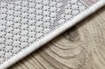Kusový koberec Sion Sisal Triangles 3006 ecru/pink - 140x190 cm Kusový koberec Sion Sisal Triangles 3006 ecru/pink - 140x190 cm