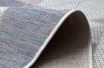 Kusový koberec Sion Sisal Triangles 3006 ecru/pink - 140x190 cm Kusový koberec Sion Sisal Triangles 3006 ecru/pink - 140x190 cm