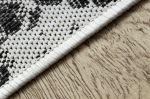 Kusový koberec Sion Sisal Snake`s skin 22162 ecru/black - 140x190 cm Kusový koberec Sion Sisal Snake`s skin 22162 ecru/black - 140x190 cm