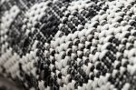 Kusový koberec Sion Sisal Snake`s skin 22162 ecru/black - 140x190 cm Kusový koberec Sion Sisal Snake`s skin 22162 ecru/black - 140x190 cm