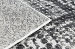 Kusový koberec Sion Sisal Snake`s skin 22162 ecru/black - 140x190 cm Kusový koberec Sion Sisal Snake`s skin 22162 ecru/black - 140x190 cm