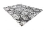 Kusový koberec Sion Sisal Snake`s skin 22162 ecru/black - 140x190 cm Kusový koberec Sion Sisal Snake`s skin 22162 ecru/black - 140x190 cm