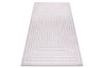 Kusový koberec Sion Sisal Labirinth 22376 pink/ecru - 140x190 cm Kusový koberec Sion Sisal Labirinth 22376 pink/ecru - 140x190 cm