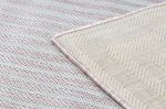 Kusový koberec Sion Sisal Labirinth 22376 pink/ecru - 140x190 cm Kusový koberec Sion Sisal Labirinth 22376 pink/ecru - 140x190 cm