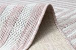 Kusový koberec Sion Sisal Labirinth 22376 pink/ecru - 140x190 cm Kusový koberec Sion Sisal Labirinth 22376 pink/ecru - 140x190 cm