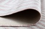 Kusový koberec Sion Sisal Labirinth 22376 pink/ecru - 140x190 cm Kusový koberec Sion Sisal Labirinth 22376 pink/ecru - 140x190 cm