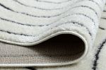 Kusový koberec Mode 8494 geometric cream/black - 160x220 cm Kusový koberec Mode 8494 geometric cream/black - 160x220 cm