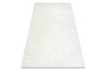 Kusový koberec Mode 8586 geometric cream - 140x190 cm Kusový koberec Mode 8586 geometric cream - 140x190 cm