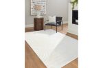 Kusový koberec Mode 8586 geometric cream - 140x190 cm Kusový koberec Mode 8586 geometric cream - 140x190 cm