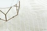 Kusový koberec Mode 8586 geometric cream - 140x190 cm Kusový koberec Mode 8586 geometric cream - 140x190 cm