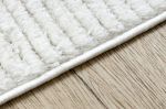 Kusový koberec Mode 00052 geometric cream - 160x220 cm Kusový koberec Mode 00052 geometric cream - 160x220 cm