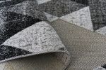 Kusový koberec Lagos 1700 Grey (Dark Silver) - 120x180 cm Kusový koberec Lagos 1700 Grey (Dark Silver) - 120x180 cm