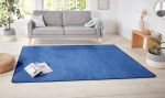 Kusový koberec Nasty 101153 Blau - 80x150 cm Kusový koberec Nasty 101153 Blau - 80x150 cm