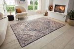 Kusový koberec Terrain 105595 Sand Cream Blue - 160x235 cm
