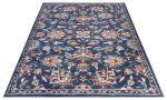 Kusový koberec Luxor 105634 Caracci Blue Multicolor - 120x170 cm Kusový koberec Luxor 105634 Caracci Blue Multicolor - 120x170 cm
