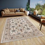 Kusový koberec Luxor 105636 Saraceni Cream Multicolor - 140x200 cm Kusový koberec Luxor 105636 Saraceni Cream Multicolor - 140x200 cm