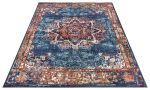 Kusový koberec Luxor 105637 Maderno Blue Multicolor - 80x120 cm Kusový koberec Luxor 105637 Maderno Blue Multicolor - 80x120 cm