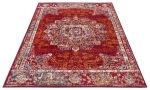 Kusový koberec Luxor 105638 Moderno Red Multicolor - 80x120 cm Kusový koberec Luxor 105638 Moderno Red Multicolor - 80x120 cm