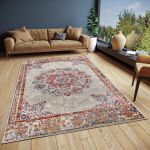 Kusový koberec Luxor 105639 Maderno Cream Multicolor - 200x280 cm Kusový koberec Luxor 105639 Maderno Cream Multicolor - 200x280 cm