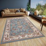 Kusový koberec Luxor 105641 Reni Mint Cream - 160x235 cm Kusový koberec Luxor 105641 Reni Mint Cream - 160x235 cm