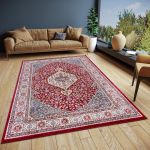 Kusový koberec Luxor 105644 Mochi Red Multicolor - 57x90 cm Kusový koberec Luxor 105644 Mochi Red Multicolor - 57x90 cm