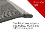 Dětský kusový koberec Kids 550 pink - 80x150 cm Dětský kusový koberec Kids 550 pink - 80x150 cm