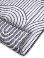 Kusový koberec Pangli 105851 Silver – na ven i na doma - 80x150 cm Kusový koberec Pangli 105851 Silver – na ven i na doma - 80x150 cm