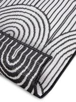 Kusový koberec Pangli 105852 Black – na ven i na doma - 200x290 cm Kusový koberec Pangli 105852 Black – na ven i na doma - 200x290 cm