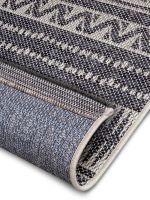 Kusový koberec Clyde 105906 Loto Grey Beige – na ven i na doma - 190x290 cm Kusový koberec Clyde 105906 Loto Grey Beige – na ven i na doma - 190x290 cm