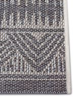 Kusový koberec Clyde 105906 Loto Grey Beige – na ven i na doma - 190x290 cm Kusový koberec Clyde 105906 Loto Grey Beige – na ven i na doma - 190x290 cm
