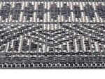 Kusový koberec Clyde 105906 Loto Grey Beige – na ven i na doma - 190x290 cm Kusový koberec Clyde 105906 Loto Grey Beige – na ven i na doma - 190x290 cm