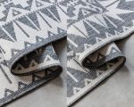 Kusový koberec Gemini 106018 Silver z kolekce Elle – na ven i na doma - 160x230 cm Kusový koberec Gemini 106018 Silver z kolekce Elle – na ven i na doma - 160x230 cm