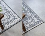 Kusový koberec Gemini 106018 Silver z kolekce Elle – na ven i na doma - 160x230 cm Kusový koberec Gemini 106018 Silver z kolekce Elle – na ven i na doma - 160x230 cm