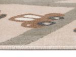 Dětský koberec Adventures 105972 Cream Brown Grey - 160x235 cm Dětský koberec Adventures 105972 Cream Brown Grey - 160x235 cm