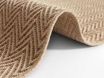 Běhoun Nature 104267 Beige/Terra – na ven i na doma - 80x350 cm Běhoun Nature 104267 Beige/Terra – na ven i na doma - 80x350 cm