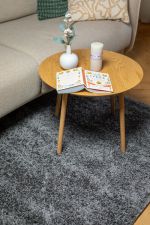 Kusový koberec Life Shaggy 1500 grey - 60x110 cm Kusový koberec Life Shaggy 1500 grey - 60x110 cm